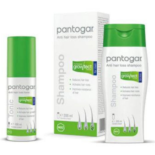 Pantogar® Shampoo & Pantogar® Tonic for Men
